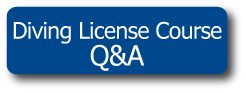 Diving License Course Q&A
