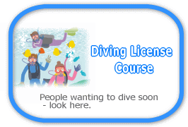 Diving License Course