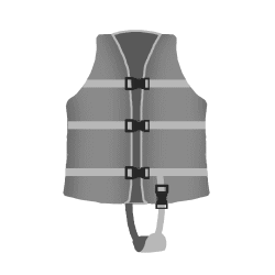 Snorkeling Floatation Vest