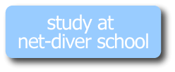 study at net-diver school