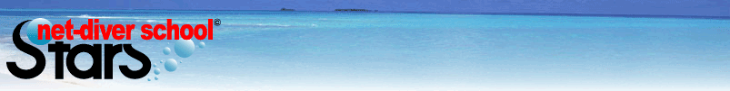 STARS net-diver School - The Diving License Course