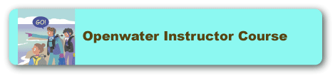 オープンウォーターインストラクターコース