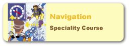 ナビゲーションスペシャリティーコース