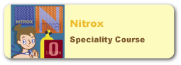ナイトロックススペシャリティーコース