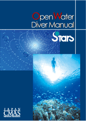 STARS Open Water Diver Manual